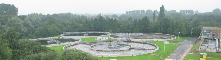 Belebungsbecken II