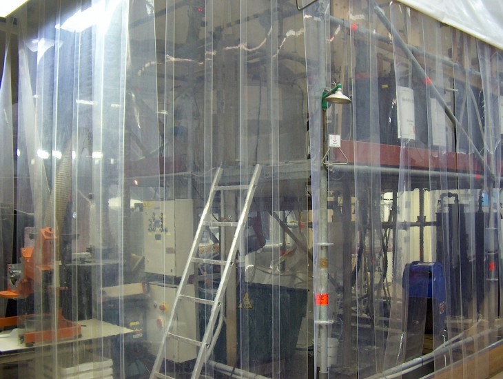 Chitosananlage der Eutec Emden Leer