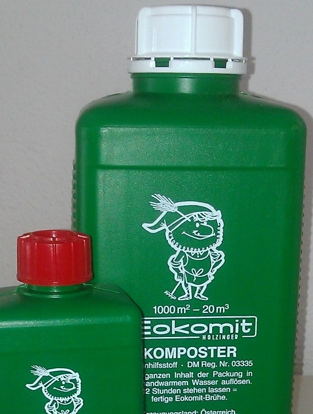Eokomit contains special bacteria and has diverse uses. The organic way to healthy and fertile soil for all kinds of organic composting