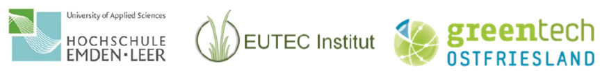 Helmuth Focken Biotechnik e.K., Hochschule-Emden-Leer, Eutec-Institut,Greentech Ostfriesland Dr.Wolfgang Lindenthal