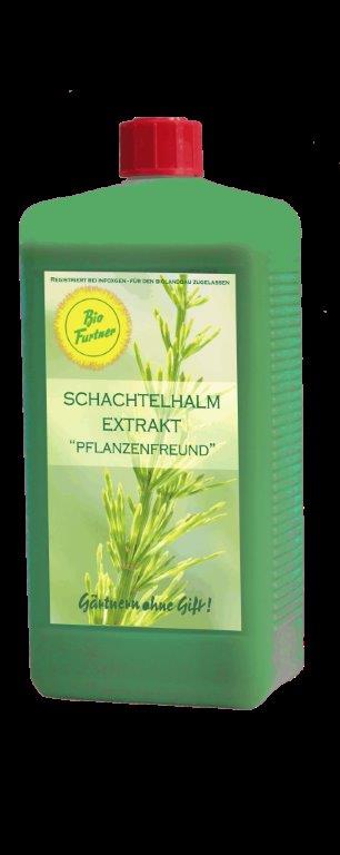 Schachtelhalmextrakt mit Algen Bio Furtner Pflanzenfreund gegen Pilzkrankheiten